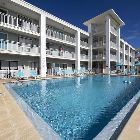 Coastal Waters 309-Direct Oceanfront Condo